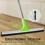 Window Squeegee Green