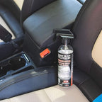 P & S Professional Detail Products Terminator Enzyme Spot & Stain Remover – Professional Upholstery & Carpet Cleaner, Eliminates Grease, Dirt, Protein-Based Stains, Fresh Scent - 1 Gallon