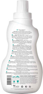 ATTITUDE Baby Laundry Fabric Softener, Plant and Mineral-Based Ingredients, Vegan and Cruelty Free Household Products, Pear Nectar, 40 Loads, 33.8 Fl Oz (Pack of 2)