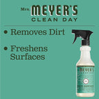 Scrubbing Bubbles Mega Bathroom and Shower Cleaner Spray, Foaming Action Removes Limescale and Soap Scum, Rainshower Scent, 32oz (Pack of 2)