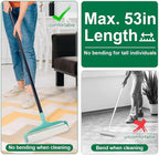 KeFanta 3Pcs Large Lint Roller Refills (270 Sheets) 11.8" Wide