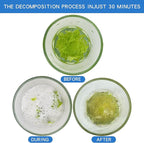 6 Pcs Bubble Bombs Drain Cleaner, Pipe Dredge Deodorant, Quick Dredge Pipeline, Powerful Sink Drain Cleaner, Magic Fast Foaming for Kitchen Toilet Pipeline Quick Cleaning Tool