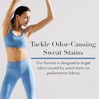 The Laundress Activewear Fabric Refresher Spray, 8 Oz, Marine Fragrance, Bright, Energetic, Odor Freshener for Performance Gear, Towels, Tote Bags, Sneakers & Yoga Mats, 48 Hours* Fragrance