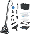 Euroflex Vapour Pro Steam Mop & All-in-One Steam Cleaner 20-Piece Set - Commercial Grade 295°F & 50 PSI - Good Housekeeping #1 Rated; Kills 99.9% Bacteria & Viruses (H1N1); 5-Year Warranty