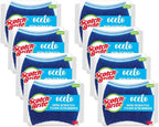 Scotch-Brite ocelo Non-Scratch Foam Scrubber, 16 Count