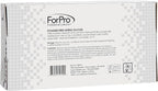 ForPro Disposable Nitrile Gloves, Chemical Resistant, Powder-Free, Latex-Free, Non-Sterile, Food Safe, 4 Mil