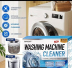 QYQOST Washing Machine Cleaner Tablets, Deep Cleaning Descaler for Front Loader and Top Load Washer, 1 Year Supply