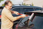 Performance Tool W1466 All-Purpose Squeegee With 8-Inch Squeegee Head and 20-Inch Handle