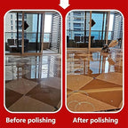 Marble Polishing Paste, Granite Polishing Compound,Marble Polishing Kit, Quartz Cleaner Countertop,Quartz Polish, Granite Sealer and Protectant - Non-Toxic, Streak-Free (2.2LB,1Pce)