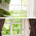 Kensizer 50-Pack Window Fly Traps
