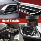 Quick Effective Metal Restoration Paste, Rust Remover for Metal, Metal Polish Cream, Chrome Cleaner and Polish (2PCS)