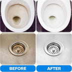 24 Pack Pumice Stone, Gray Pumice Stone for Toilet Bowl Cleaning, Scouring Stick for Cleaning Toilet, Bathroom, Kitchen Sink, Grill (Gray)