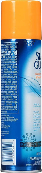Static Guard Spray 5.5 oz. (Pack of 2)
