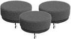 Dirt Devil Scour Pad Cleaning Set, 3 Piece, 3.5" Pads, for Use on Stainless Steel, Tubs, Showers, Metal and More, Extreme Dirt Build Up, Scouring Pad Drill Attachment for Cleaning