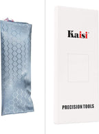 Kaisi Professional Electronics Opening Pry Tool Repair Kit with Metal Spudger Non-Abrasive Nylon Spudgers and Anti-Static Tweezers for Cellphone iPhone Laptops Tablets and More, 20 Piece