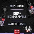 Triax Pro Degreaser and Cleaner, Multi-Purpose, Heavy Duty (1 Gallon)