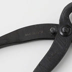 Wazakura Hand Forged Bonsai Root Cutter MADE IN JAPAN 6.7 inch (170 mm), Black Carbon Steel Bonsai Tree Cutter for Branch and Roots, Multipurpose Japanese Gardening Tools