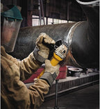 DEWALT Angle Grinder Tool, 4-1/2-Inch, 11-Amp (DWE402K)