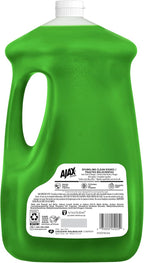 Ajax Dish Soap, Liquid, Vinegar and Lime | 90 oz Bottle | Pack of 2 | Ultra Formula