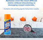 Spot Shot Professional Instant Carpet Stain Remover No-Scrub Aerosol, 14 oz