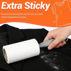 Lint Roller, Lint Rollers for Pet Hair Extra Sticky,Pet Hair Remover for Laundry, Lint Rollers for Pet Hair on Clothes, Furniture & Car - Dog & Cat Hair Removal Tool