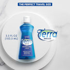 1-Shoppe All-in-Kit Terra Breeze Hotel Liquid Dish Soap Detergent, 3.5 oz (Case of 36)
