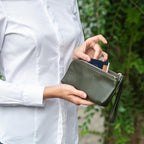 100-Packs Travel Size Facial Tissues, 4-Ply Mini Pocket Tissues, Soft and Unscented