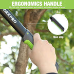 WORKPRO 28" Anvil Lopper for Gardening, Long handle Branch Cutter with 1.6" Cutting Capacity, Heavy-Duty Pruning Shear Featuring Gear System for Tree Trimming, Handheld Garden Shear with Sharp Blade