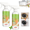 Kitchen Appliance Cleaner Spray, Fly Kitche Cleanse Spray, Electrolyzed Ion Kitchen Cleaner Spray,Multi Purpose Household and Kitchen Cleaning Spray, Clean Up Kitchens Oil Stains (2PCS)