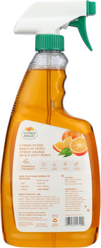 Citrus Magic All Purpose Cleaner, Fresh Citrus, 22-Fluid Ounce, Pack of 3