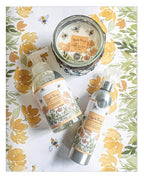 Mangiacotti Room Spritz Fabric Deodorizer Air Freshener Spray |Naturally Plant-Based with Essential Oils Room Fragrance, 8 Ounces, Tupelo Honey