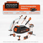 BLACK+DECKER 20V MAX 68-Piece Cordless Drill and Home Tool Project Kit with Tool Storage Bag (LDX120PK)