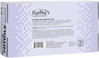 ForPro Disposable Nitrile Gloves, Chemical Resistant, Powder-Free, Latex-Free, Non-Sterile, Food Safe, 4 Mil