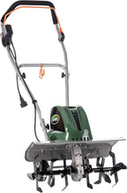 Scotts Outdoor Power Tools TC71420S Tiller, 20-Inch, 14-Amp, Green