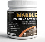 2.2LB Marble Polishing Powder Granite Polish Marble Cleaner Nature Stone Sealer | Professional Grade - Suitable for All Kinds of Stone Polishing Treatment and Shine Renewal