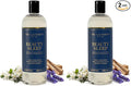 The Laundress Beauty Sleep Luxury Laundry Detergent, Bedding & Sleepwear Concentrated Enzyme Bio-Based Formula, Lavender & Sandalwood Fragrance Blend, Stain Remover, 16 Oz, 15 Loads, (Pack of 2)
