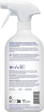 ATTITUDE All Purpose Cleaner Spray, EWG Verified, Vegan, Made with 94% Plant-Based Ingredients, Streak-Free for Kitchen, Bathroom, Glass & More, Lavender Scent, 27.1 Fl Oz