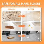 Floor Cleaning Solution Compatible With Tineco, Suitable With All Robot Vacuums with Mopping and Cordless Wet/Dry Vacuum Mop Cleaner