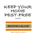 Reefer Galler SLA Cedar Scented Moth Repellent Spray, Kills Moths Bed Bugs and Pests on Contact, 15 oz (Pack of 3)