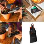 Planting Shovel and Brush. 2-in-1