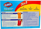 Clorox 2 Laundry Stain Remover and Color Booster Powder, 49.2 Ounce (Pack of 2)