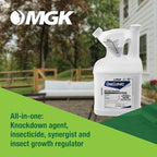 MGK OneGuard® Multi MoA Concentrate | Long-Lasting Insecticide | Professional Pest Control Product | Flea, Tick, Fly, Cockroach, Spider, Scorpion, Mosquito Concentrate | Quart