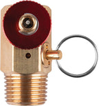 Performance Tool W10056 Air Tank Manifold With Fill Port , Ball Valve, & Relief Bypass , Gold