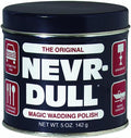 George Basch N/D Never-Dull Magic Wadding Polish 5 oz