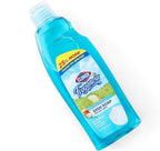 CLOROX Fraganzia Liquid Dish Soap | Smells Great and Cuts Through Tough Grease Fast | Quick Rinsing formula Washes Away Dirt | A Powerful Clean You Can Trust, Fresh Ocean Breeze Scent, 12 Ounces