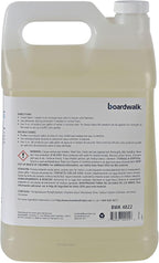 Boardwalk Industrial Strength Carpet Extractor, Clean Scent, 1 Gal Bottle, 4/carton