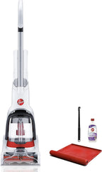 Hoover PowerDash Pet+ Compact Carpet Cleaner & Paws & Claws Deep Cleaning Carpet Shampoo with Stainguard & Renewal Deep Cleaning Carpet Shampoo
