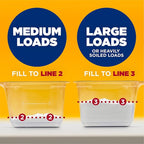 Arm & Hammer Plus OxiClean Powder Laundry Detergent, Fresh Scent, 45 Loads, 3.48 Pound (Pack of 1) - Package May Vary