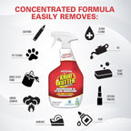 Krud Kutter KK326 Original Concentrated Cleaner/Degreaser Stain Remover Spray, 32 oz