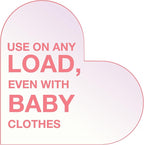 Dreft Blissfuls In-Wash Laundry Scent Booster Beads, Baby Fresh Scent, 24 oz
